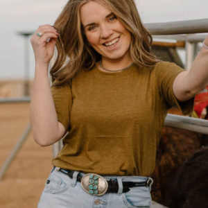 Chandail Simple hunter vert