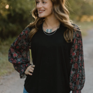 Chandail Pearls in December