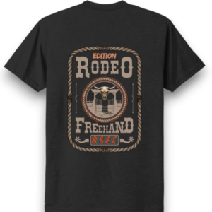 Chandail Free hand Ruthless Rustlers