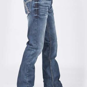 Jeans Stetson 1014 rocker pour homme