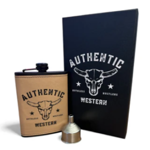 Flasque de poche Authentic R&R