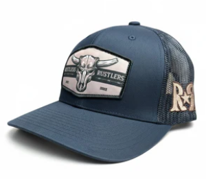 Casquette Barbed wire bleu marin R&R