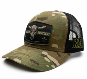 Casquette In unity trucker - Camo R&R