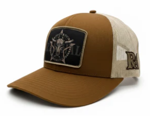 Casquette Marshal - caramel/beige R&R