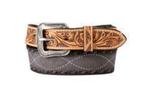 Ceinture Noir dégradé