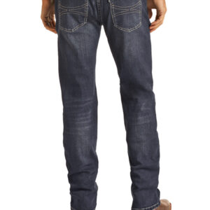 Jeans HOOEY LOGO CURVY pour homme