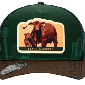 Casquette Ranch & Corral