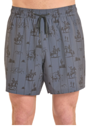 Maillot de bain - chevaux