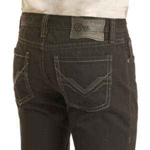 Jean Rock&Roll noir BM1RD02484