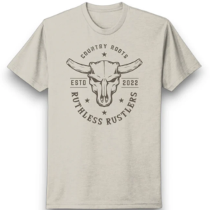 Chandail Country roots Ruthless Rustlers