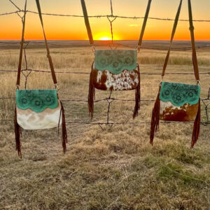 Sac à bandoulière Cowgirl Santa Fe