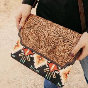 Sac bandoulière HORSESHOE BAY