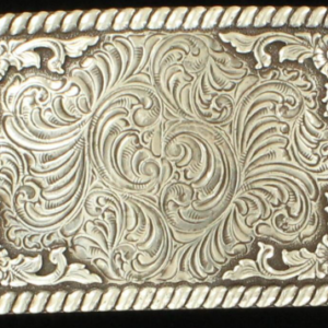 Boucle de ceinture Engraved Buckle Nocona