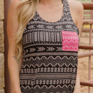 Camisole Summer in San Antone