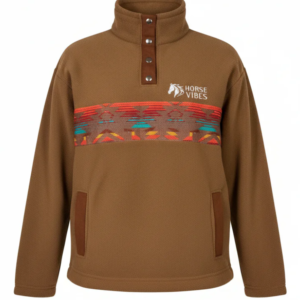 Polar unisexe brun 2 Horse Vibes