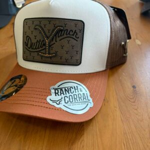 Casquette Dutton Ranch Y Ranch & Corral