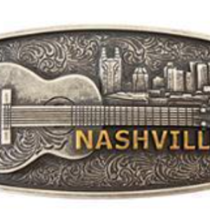 Boucle de ceinture Nashville Blazin Roxx