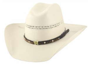 Chapeau brun enfant HOUSTON Bullhide