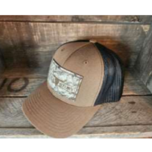 Casquette coyote Shack Story