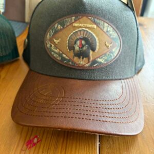 Casquette Dindon Ranch & Corral