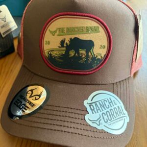 Casquette Orignal Ranch & Corral