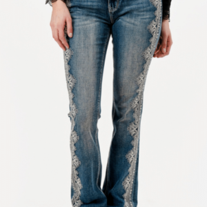 Jean Lace Detail G in La