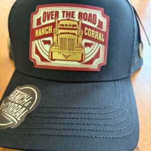 Casquette Over the road Ranch & Corral