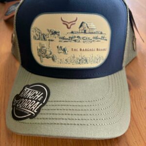 Casquette Rancher Brand Ranch & Corral