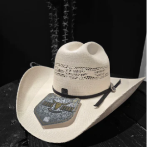 Chapeau de cowboy Ivory Shack Story