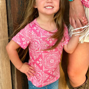Chandail Rodeo Bandit pour fille