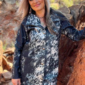 Manteau d'hiver On the range