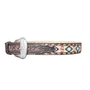 Ceinture en cuir