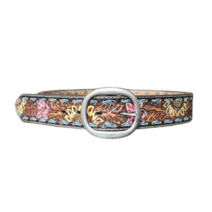 Ceinture de cuir