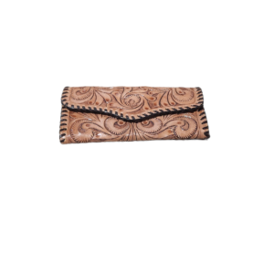 Porte-feuille en cuir