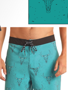 Bermuda turquoise
