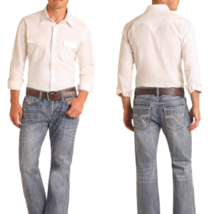 Jean Rope Stitch