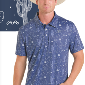Polo cactus
