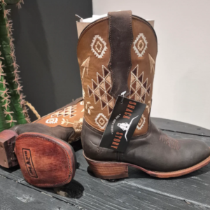 Bottes courtes Shack Story pour femme