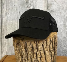 Casquette Hostile Western