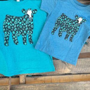 Chandail Mini Concho Steer pour enfant